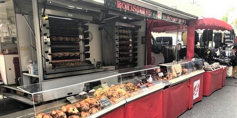Mon poulet adoré
