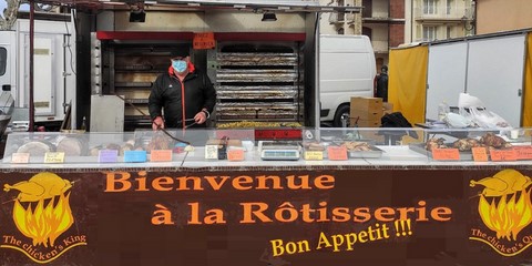 Rôtisserie de "jéjé"