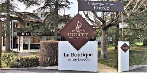 François Doucet - Confiseur en Provence