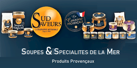 Conserverie Sud saveurs oraison