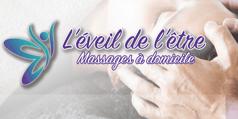 L'éveil de l'être, massages à domicile