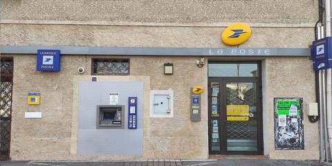 La Poste Oraison