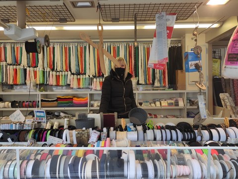 le marché du mardi à Oraison