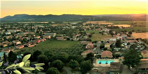 Camping les oliviers