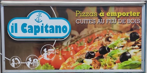 Pizza il Capitano