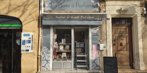 La Boîte à Parfums