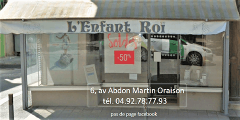L'Enfant Roi