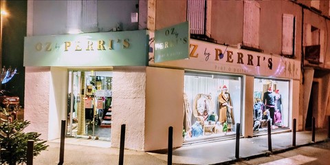 Oz by Perri's