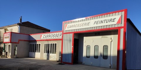 Carrosserie de Haute Provence Oraison