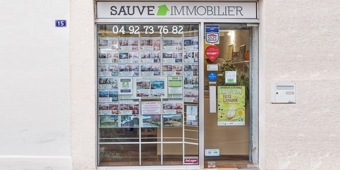 Sauve Immobilier Oraison