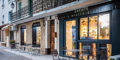 Caviste Oraison