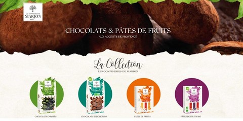 Confiseries de Marion