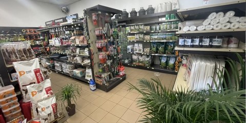Jardinerie Duransia