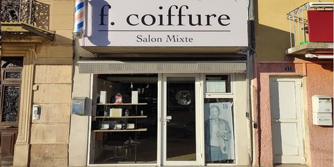 F.coiffure & barbier
