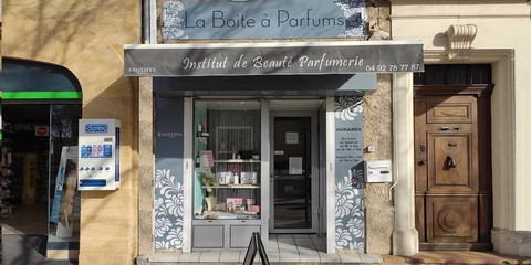 La Boîte à Parfums