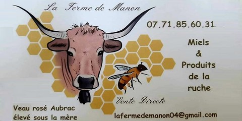 La Ferme de Manon