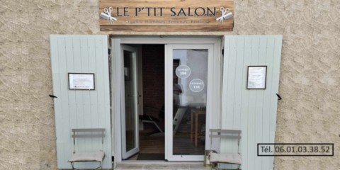 Le P'tit Salon