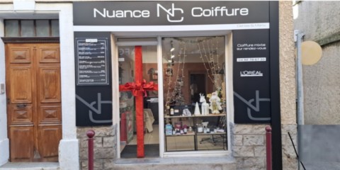 Nuance Coiffure