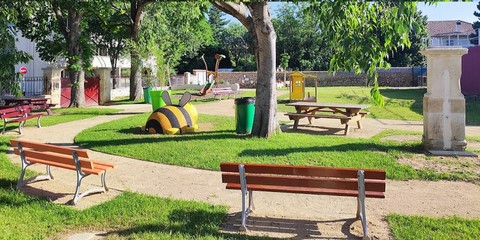 Parc Flora