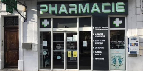 Pharmacie de la Mairie