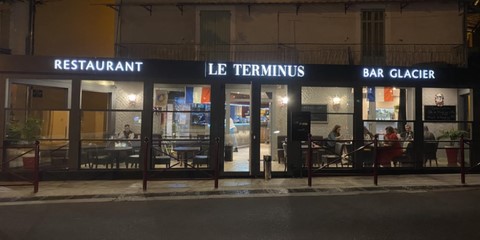 Le Terminus Oraison